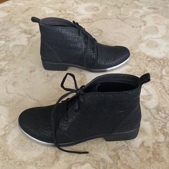 Naot Levanto Desert Leather Boots - As New - Picture 6 of 13